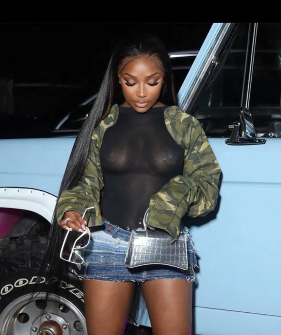 Fatigue body suit