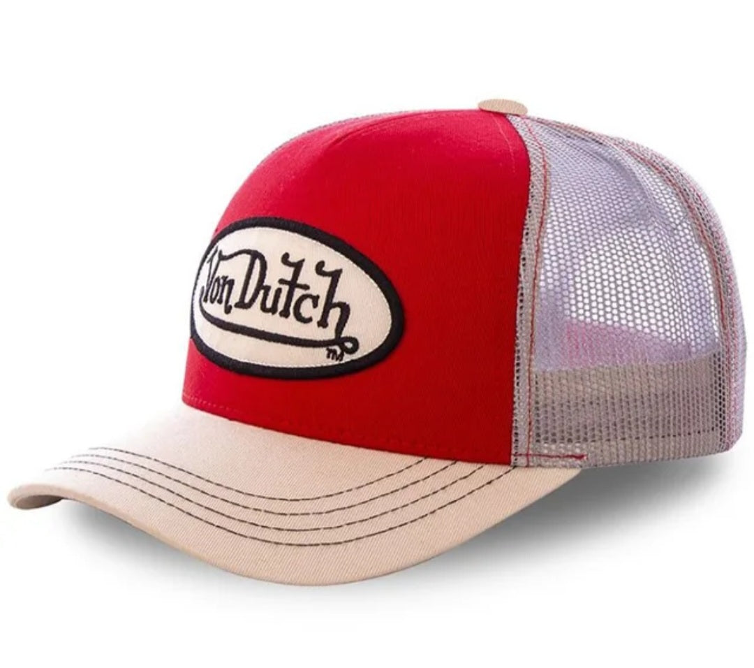 Vondutch Trucker hats