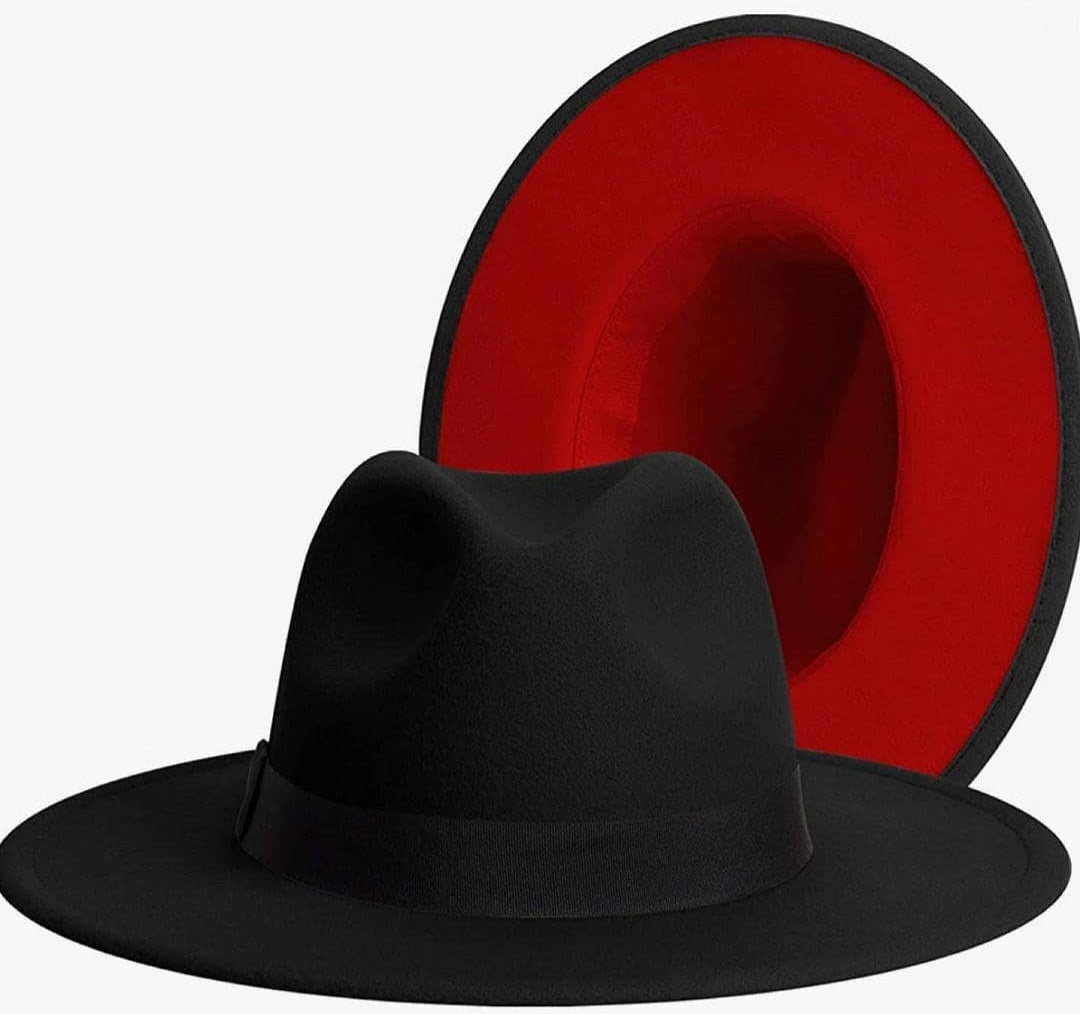 Fedora hat
