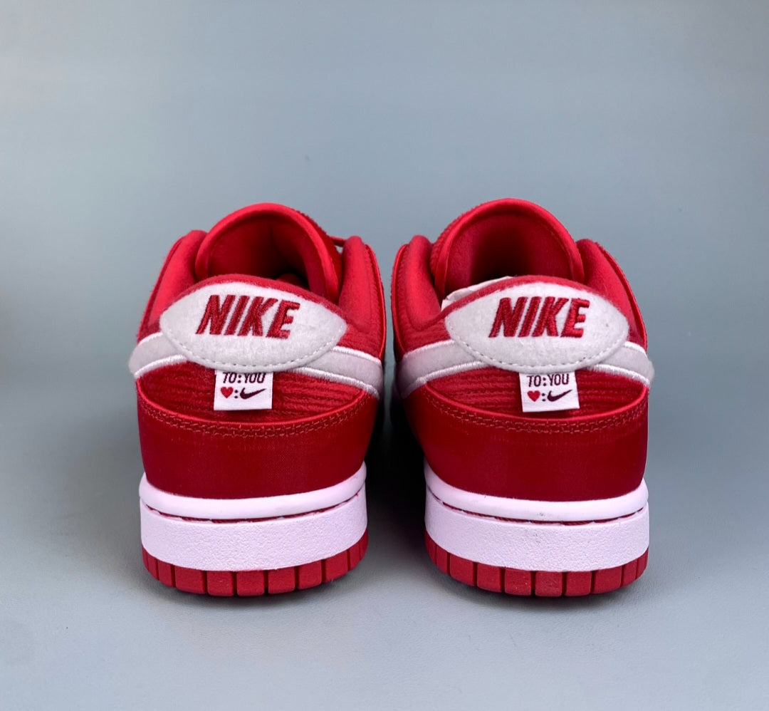 Red Nike