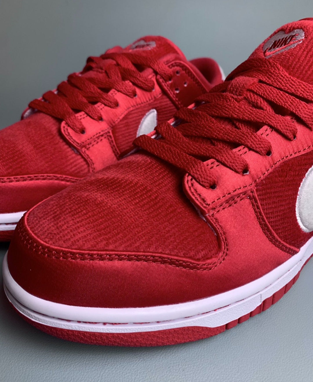 Red Nike