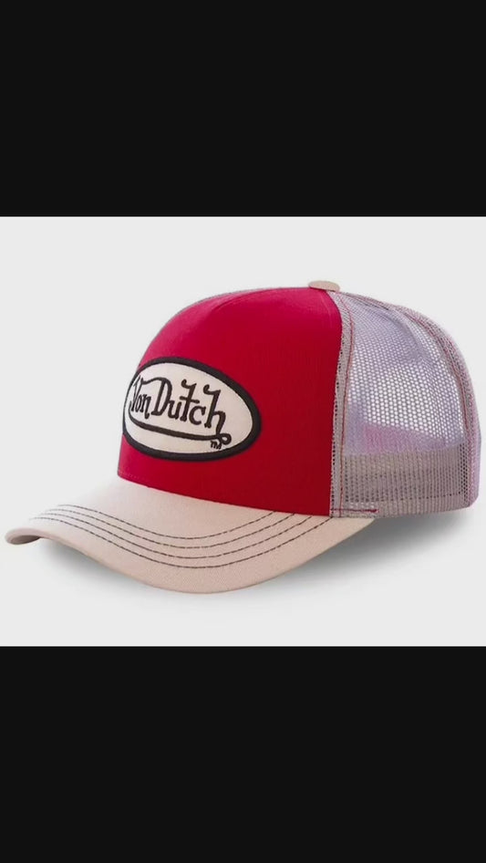 Vondutch Trucker hats